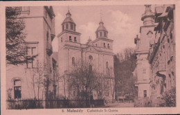 Malmédy Cathédrale De St Quirin - Malmedy