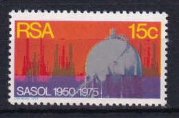 South Africa: 1975   25th Anniv Of SASOL   MNH - Nuevos