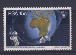 South Africa: 1975   Satellite Communication   MNH - Nuevos