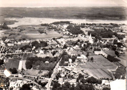 40 Landes - CPSM - SOUSTONS En Avion Au-dessus De - Vue Générale Aérienne - - Soustons