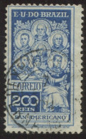 Pays :  74,1 (Brésil)             Yvert Et Tellier N°:   144 (o) - Used Stamps