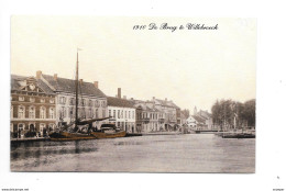 Willebroek  1910 De Brug P1419 Publi Hevadi - Willebroek