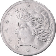 Monnaie, Brésil, 5 Centavos, 1967 - Brésil