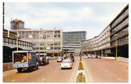 CPSM 9 X 14  Grande Bretagne Angleterre (100) BIRMINGHAM Smallbrook Ringway - Birmingham