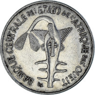 Monnaie, Communauté économique Des États De L'Afrique De L'Ouest, 100 Francs - Elfenbeinküste