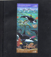 1992 Nazioni Unite - Ginevra - Oceani - Used Stamps