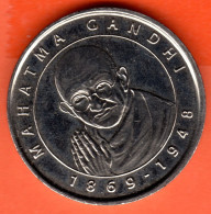 ITALIA - GETTONE Commemorativo - I Grandi Protagonisti Del Millennio - Mahatma Gandhi - Altri & Non Classificati