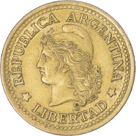 Monnaie, Argentine, 50 Centavos, 1970 - Argentina