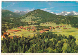 ETATS UNIS. COLORADO. Y.M.C.A. OF THE ROCKIES. ESTES PARK CENTER . ANNEE 1981 + TEXTE+TIMBRE - Rocky Mountains