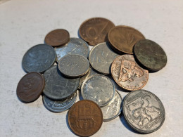 BELGIQUE   Lot De 18  Monnaies ( 377 ) - Lots & Kiloware - Coins