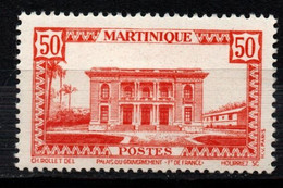 Martinique YT 194 Neuf Sans Charnière XX MNH - Neufs