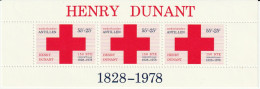 Antillen 1978, Postfris MNH, Red Cross - Curaçao, Nederlandse Antillen, Aruba