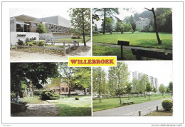 Willebroek4 Zicht Schalk/belair/gemeenteschool/stad(person) - Willebroek