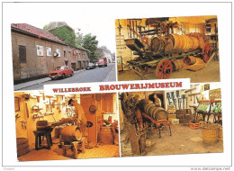 Brouwerijmuseum  (papierhandel Person) - Willebrök