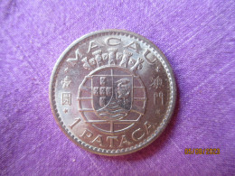 Macau: 1 Pataca 1975 - Macao