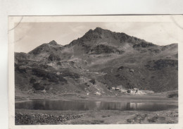 D2974) HUNDSFELDSEE Mit Seekaarhaus Am Radstädter Tauern - Salzburg - Radstadt - Radstadt