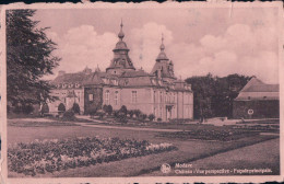 Modave Chateau Vue Perspective Façade Principiale - Modave