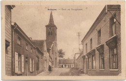 Balegem  *   Kerk En Dorpplaats - Oosterzele