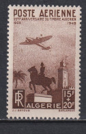 Timbre Neuf* D'Algérie Année 1947 N°PA13 MLH - Luftpost