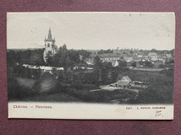 Chièvres  Panorama - Chievres