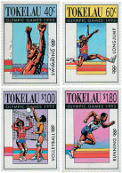 28011 MNH TOKELAU 1992 25 JUEGOS OLIMPICOS VERANO BARCELONA 1992 - Tokelau