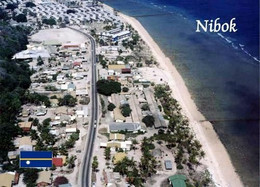 Nauru Island Nibok Aerial View New Postcard - Nauru