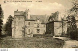 Braine-le-Château - Le Château - Kasteel - Kasteelbrakel