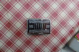 Zippo Briquet Made In U.S.A - Johnny Haliday - Zippo