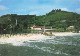 Paron Le Barrage Sur L'yonne - Paron