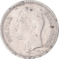 Monnaie, Venezuela, 25 Centimos, 1965 - Venezuela