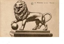 WATERLOO  Le Lion - Waterloo