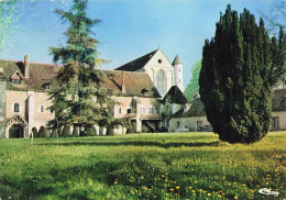 Pontigny Abbaye - Paron