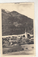 D2993) OBERVELLACH - Ober Vellach Gegen Die Tauern Im Mölltal - Kirche Häuser 1931 - Obervellach