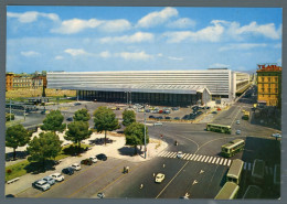 °°° Cartolina - Roma N. 1858 Stazione Termini Nuova °°° - Stazione Termini