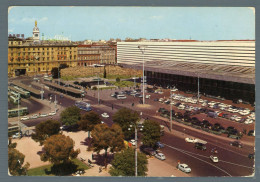 °°° Cartolina - Roma N. 1861 Stazione Termini Nuova °°° - Stazione Termini