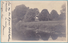 Carte Photo VISE NAVAGNE  Obl 1912 Vers Pulle Grobbendonck - Rare - Wezet