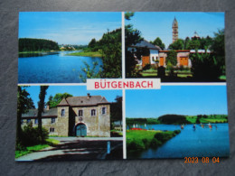 BUTGENBACH - Butgenbach - Butgenbach