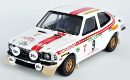 Toyota Corolla Levin - Team Toyota - Ove Andersson/Arne Hertz - 3rd Rally Portugal 1975 #9 - Troféu - Trofeu