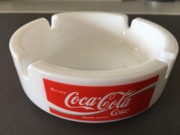 Cendrier Coca-Cola - Porcelaine