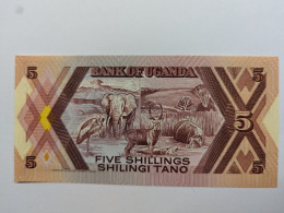 BILLET DE BANQUE OUGANDA - Uganda