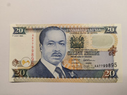 BILLET DE BANQUE KENYA - Kenya