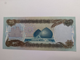 BILLET DE BANQUE IRAQ - Iraq