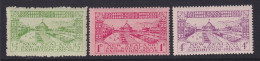 New Zealand, Scott 179-181 (SG 463-465), MLH - Nuovi