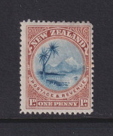 New Zealand, Scott 71 (SG 247), MHR - Ungebraucht