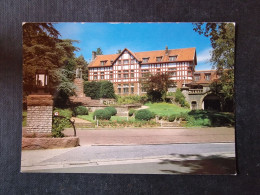 CP BELGIQUE (V2215D) BRAINE L'ALLEUD (2 Vues) Collège Cardinal Mercier - Braine-l'Alleud