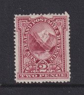 New Zealand, Scott 72 (SG 248), MLH - Ongebruikt