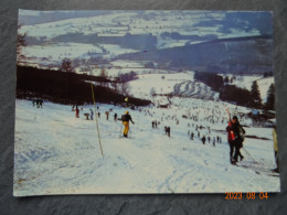 PISTE DU MONT DES BRUMES - Stavelot