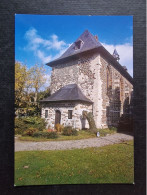 CP BELGIQUE (V2215D) BRAINE L'ALLEUD (2 Vues) La Chapelle De L'Ermitte Photo René Bardijn - Braine-l'Alleud