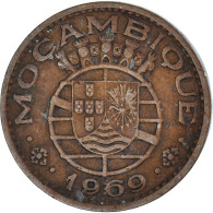 Monnaie, Mozambique, Escudo, 1969 - Mozambico