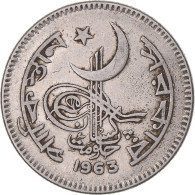 Monnaie, Pakistan, 50 Paisa, 1963 - Pakistan